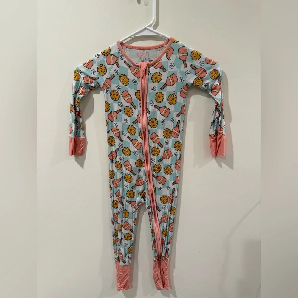 Little One Shop Bamboo Pajamas
